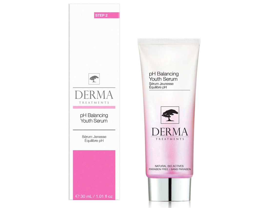 Sérum Facial DERMA TREATMENTS PH Balancing Youth (30 ml)
