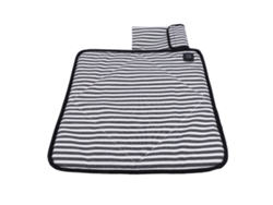 Cojín calefactable portátil (calefacción ajustable, USB)