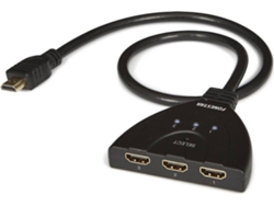 Cabo HDMI FONESTAR FO-513 (HDMI)