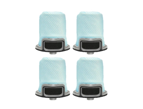 4pcs elementos de filtro para xiaomi roborock s7 t7s g10 base de carregamento