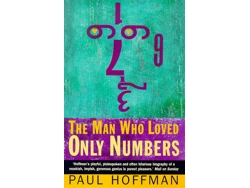 Libro The Man Who Loved Only Numbers de Paul Hoffman (Inglés)
