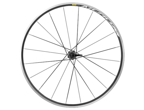 Rueda trasera cassette radios llanta MAVIC 700 Aksium Shimano 20 622-17