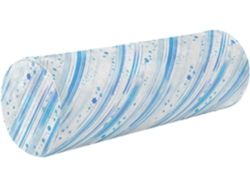 Almohada Cervical Cilíndrica Frodotgv Espuma Viscoelástica Ancho.brsoporte Soporte Duradero.brfácil