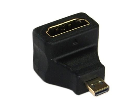 Adaptador HDMI Micro HDMI 90º Biwond