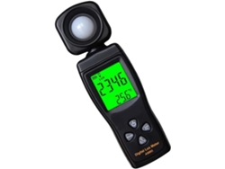 Illuminumètre Numérique Photomètre Portátil Outil De Mesure Appareil Eclairement Luxmètre