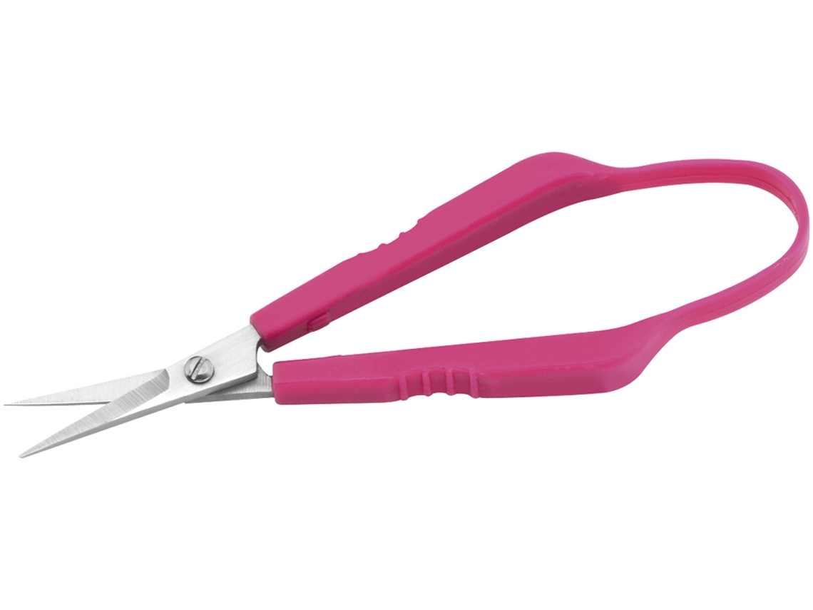 Tijeras Silueta WESTCOTT con Mecanismo de Muela Puntiaguda Rosa