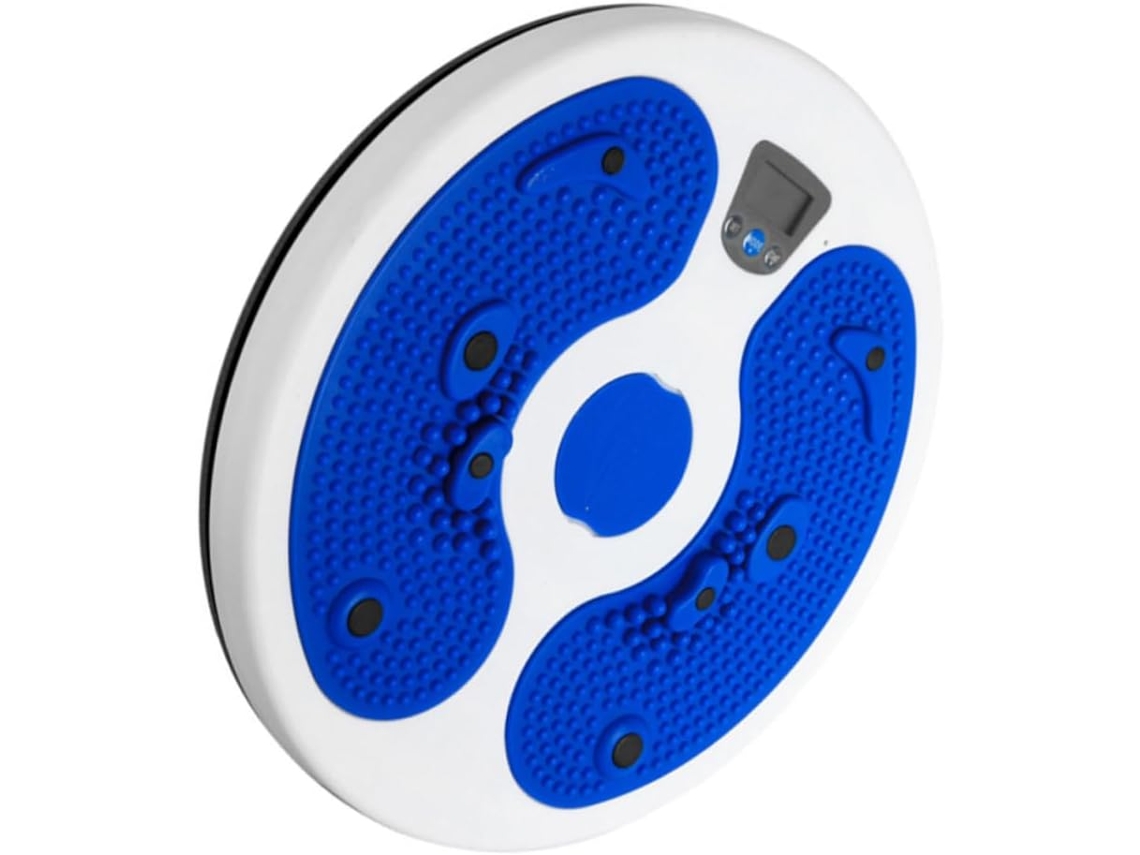 Disco De Fitness Para Ejercicios Con Plataforma Giratoria