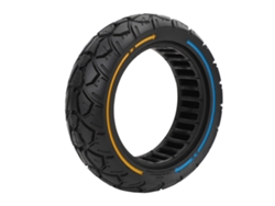 2026-neumático Solid Para Patinete Eléctrico 10x3 Pulgadas Off Road Repuesto 255x80 80/65‑6.5 Neumático De Goma
