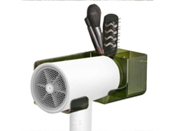 Organizador de secador de pelo, herramientas de baño, soporte para el cabello GOKOCO