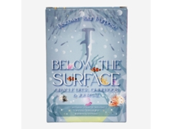 El Juego De Cartas "undersea Surface Oracle Card Game" Contiene 44 Cartas De Papel Plastificado.