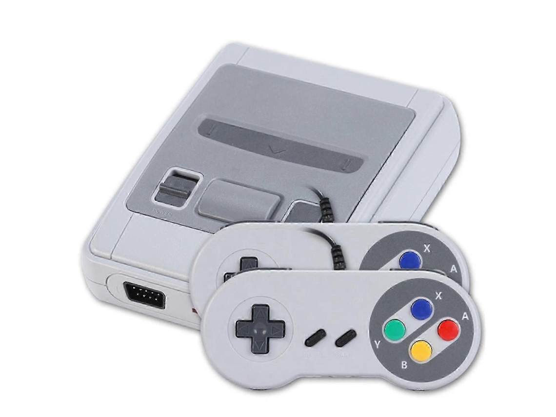 Miniconsola Retro Con 620 Juegos Clásicos Integrados
