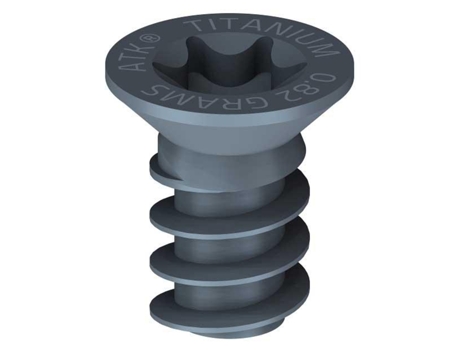 AccesorioAtk Race Titanium Screws Set