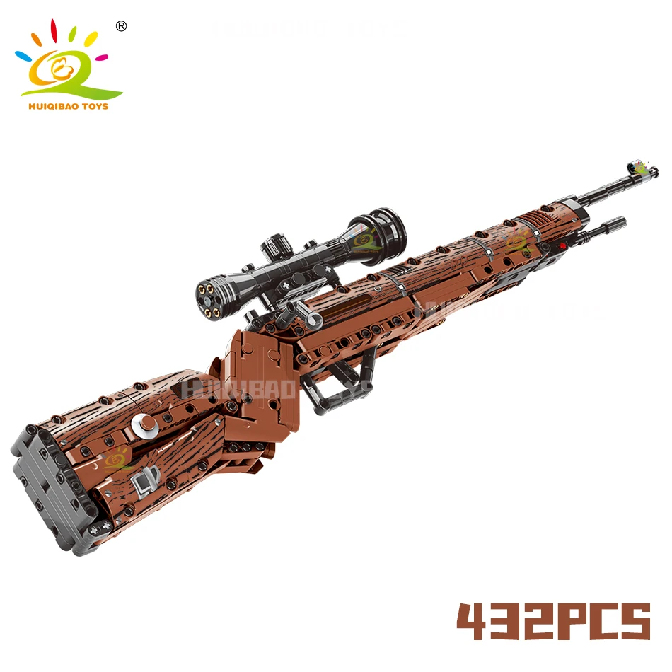 Blocos De Montar Para Montar Modelos De Armas, Blocos De Montar De Armas Militares Y Exército, Brinquedos De Blocos De Montar Que Simulam Armas De Fogo.