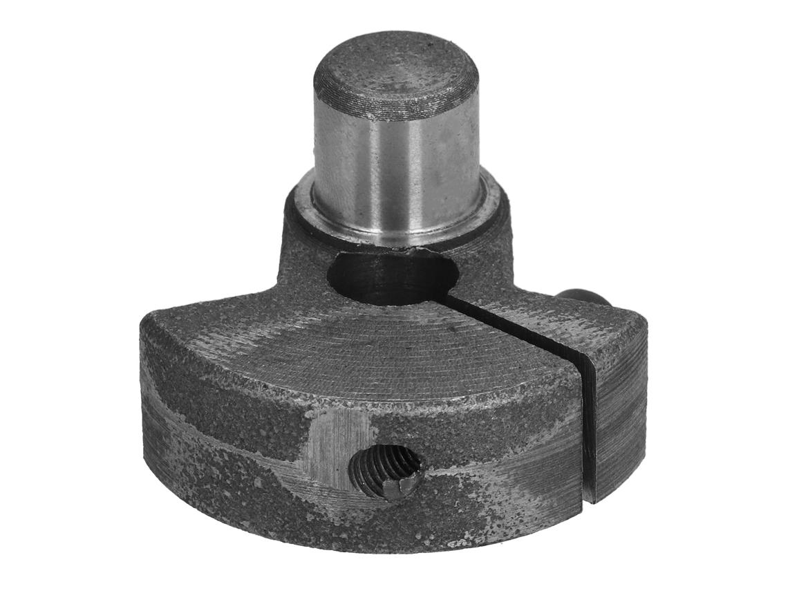 Cigüeña Eje Para Rotor Compresor De Aire 1p, Accesorio Para Bama/fengli/ribao, Metal