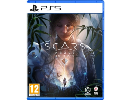 Juego PS5 Scars Above