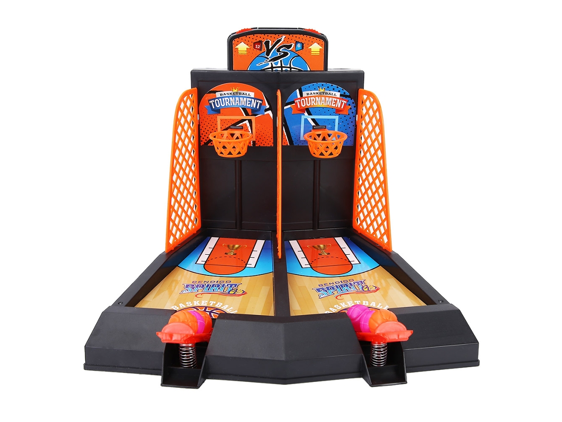 Juego De Baloncesto De Mesa Para La Interacción Entre Padres E Hijos - Juguete De Escritorio Para Adultos Y Niños