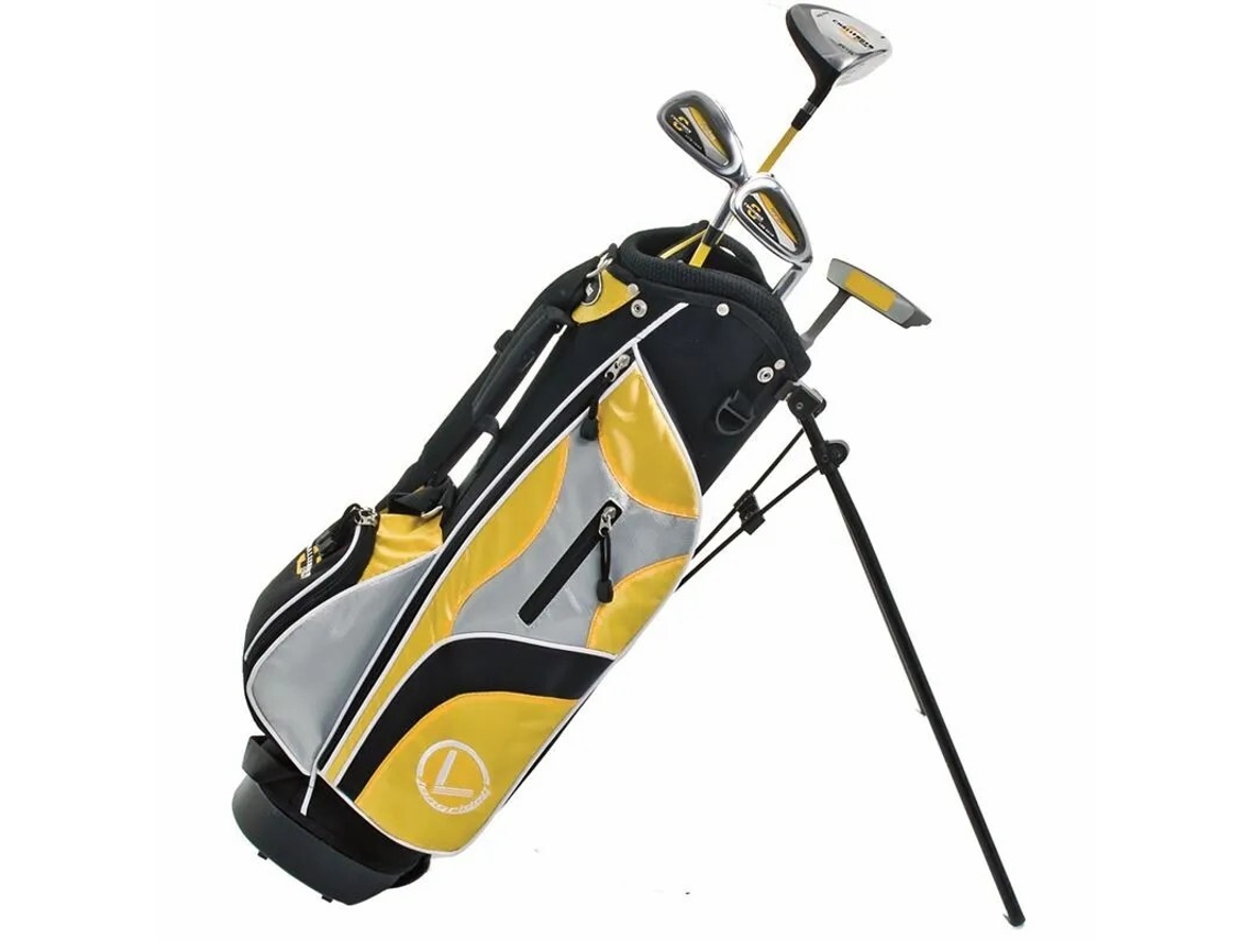 Bolsa trípode de golf para niños Longridge Challenger Package