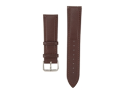 Correa De Piel De Vaca Marrón Para Smartwatch Huawei Watch Gt2 Gt3 Gt3 Pro Honor Magic De 20 Mm