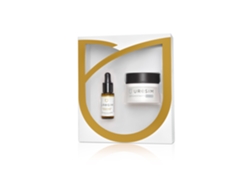 Sérum Facial URESIM Pack Despigmentante Noche + Serum iluminador (80 ml)