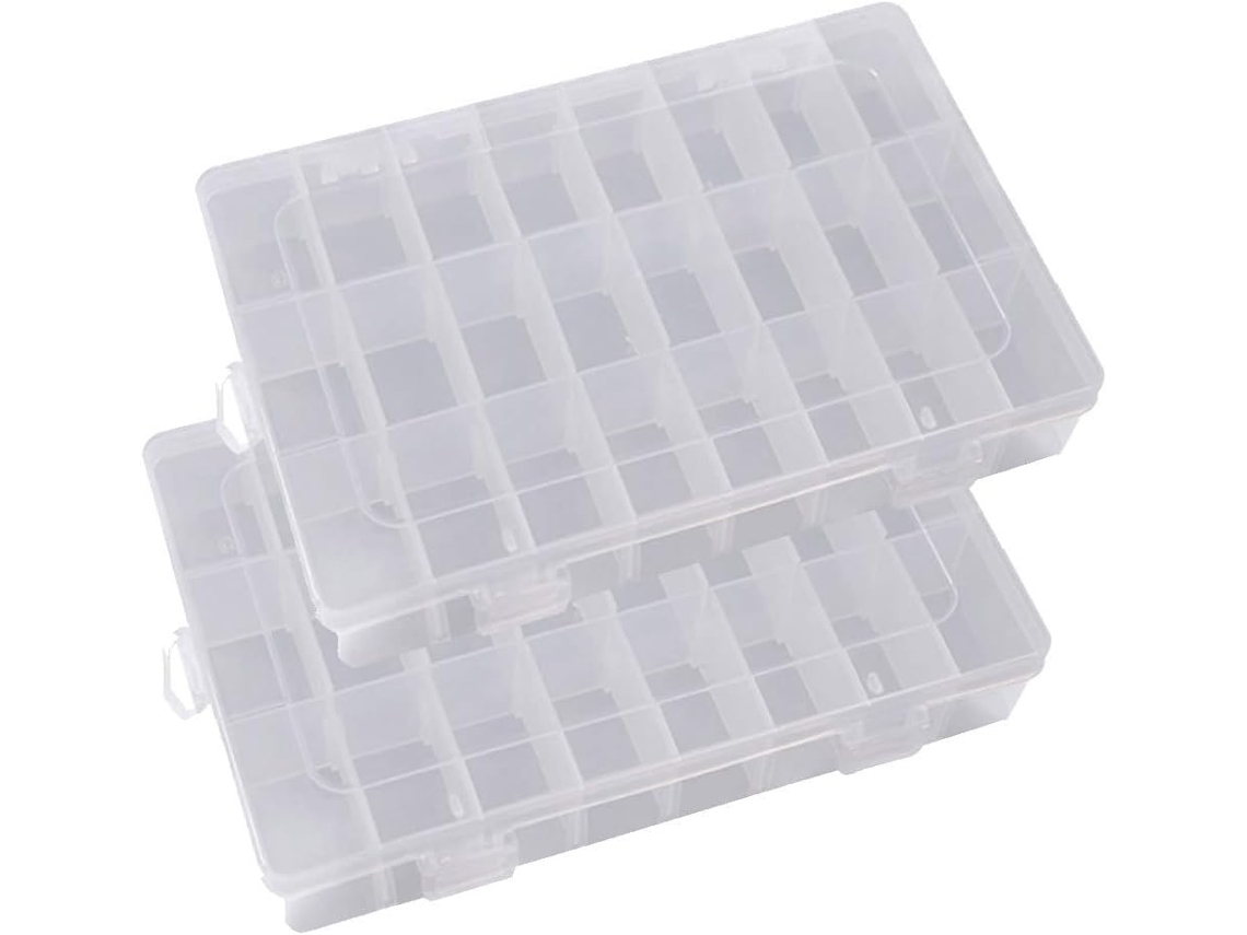 Herramientas Extraíbles para Joyería (21.1x17.8x7.7cm) Kofihety