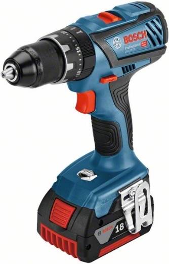 Taladro BOSCH GSB 18V-28 (Sem Fio - 1900 rpm - 18 V)