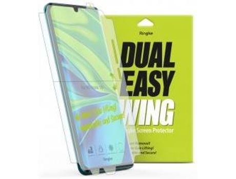 Protector de Pantalla Xiaomi Mi Note 10/Mi Note 10 Pro/Mi Cc9 Pro LMOBILE Dual Easy Wing
