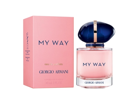 Perfume GIORGIO ARMANI My Way Florale Eau de Parfum (30 ml)
