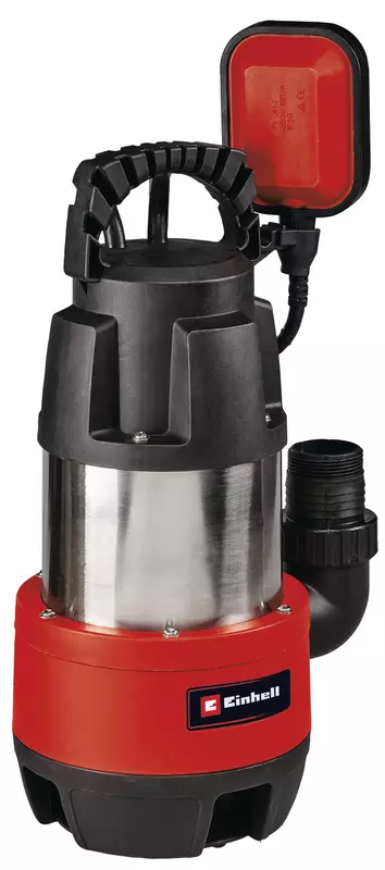 Bomba Sumergible Aguas Residuales EINHELL Gc-Dp 9040 N