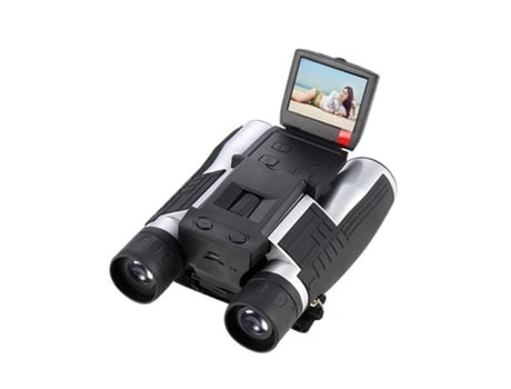 Prismáticos ENKERS Wildlife 24Mp 1080P HD Cámara de Campo con visión Nocturna Ir hasta 65Ft/20M IP66 Aerosol Impermeable Naturaleza al Aire Libre,-...