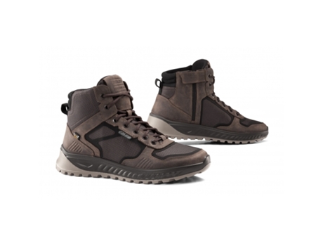 Zapatillas para Moto FALCO (Hombre - Negro - 42)
