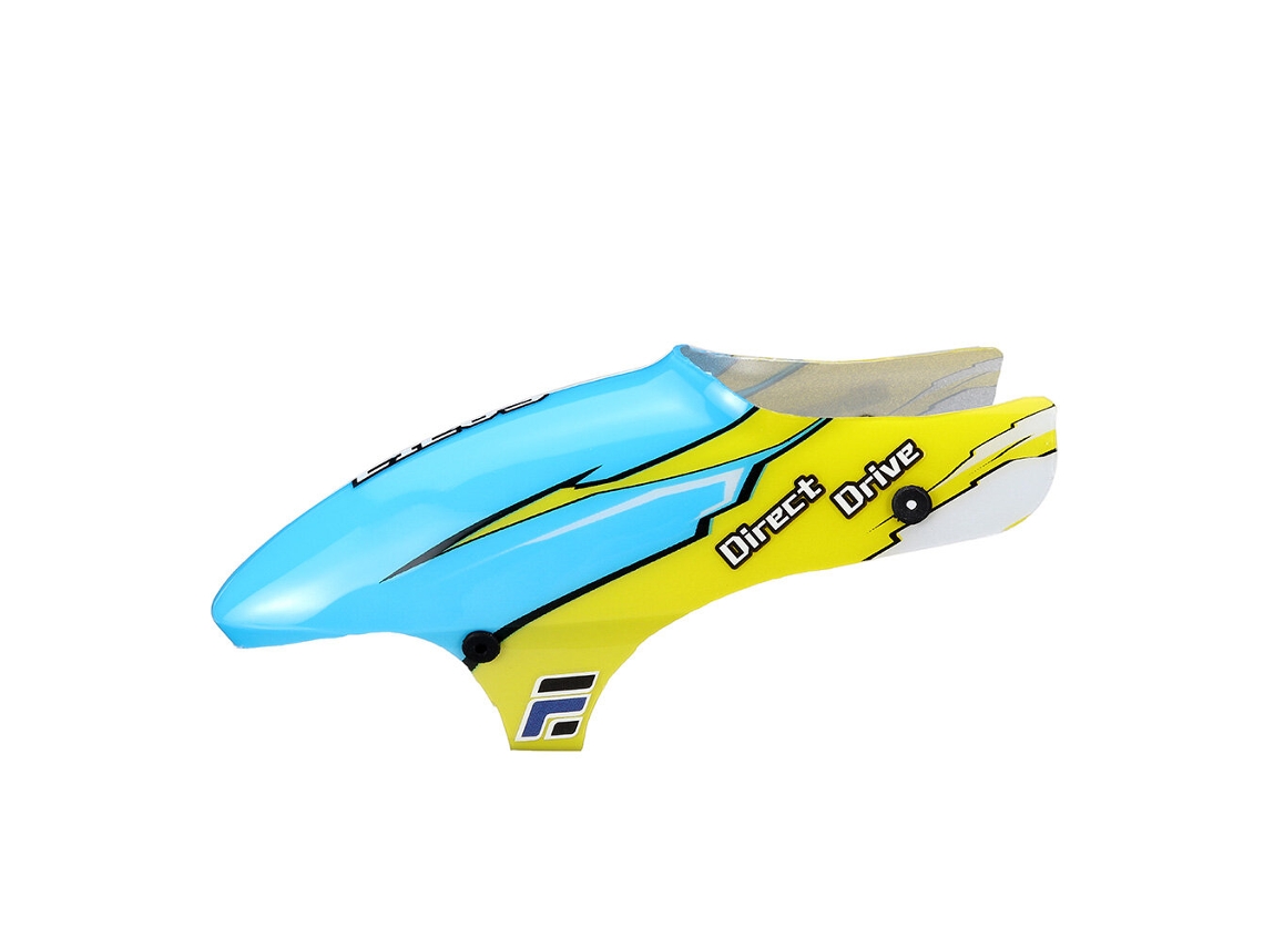 Piezas Para La Cabina Del Helicóptero Rc Eachine E120s