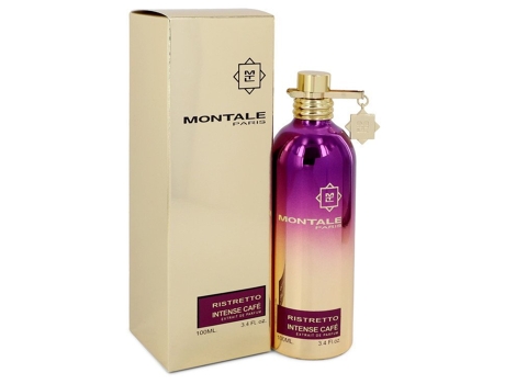 Eau De Parfum Montale Ristretto Intense Cafe by Montale Spray (Unisex) 3.4 oz (100 ml)