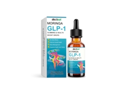 Gotas de aceite esencial GLP-1 Extracto vegetal oral