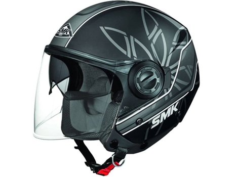 Casco Jet de Motociclismo SMK Cooper Essence (L)