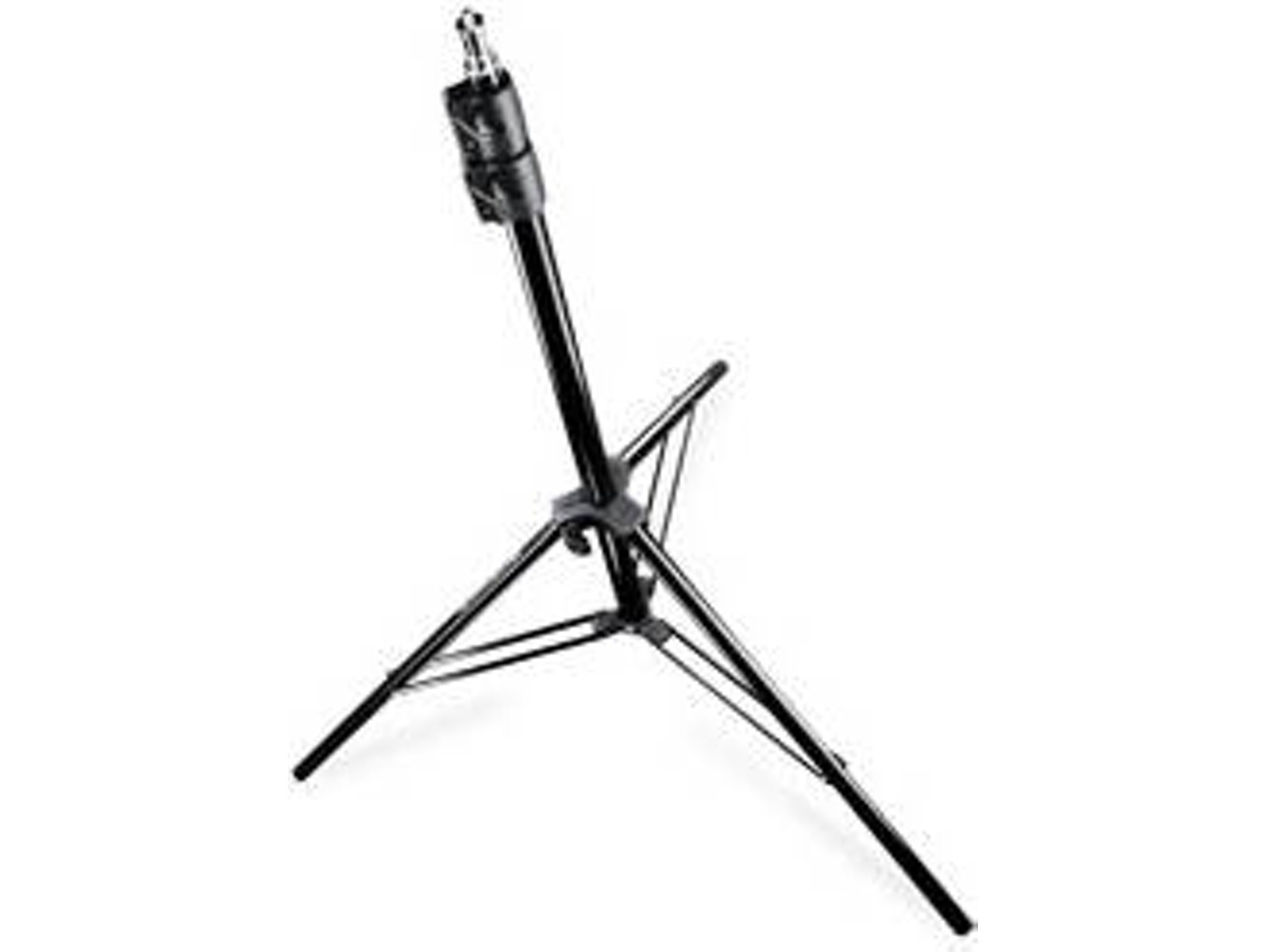 Trípode WALIMEX 18266 (Altura Máxima: 200 cm - Aluminio)
