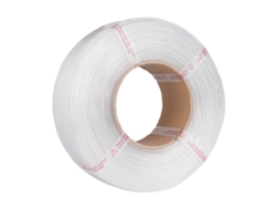 Filamento Petg 1.75mm 1kg Filamento Para Impressora 3d Resistente Compatível Com Creality Prusa Elegoo Branco