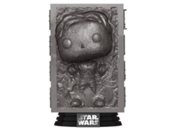 Figura FUNKO Guerra de las Estrellas - Han in Carbonite