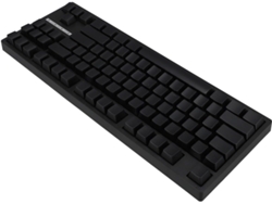 Teclado Inalámbrico Para Juegos Con Retroiluminación Rgb De 87 Teclas Y Interruptores Azules, Mecánico Para Pc