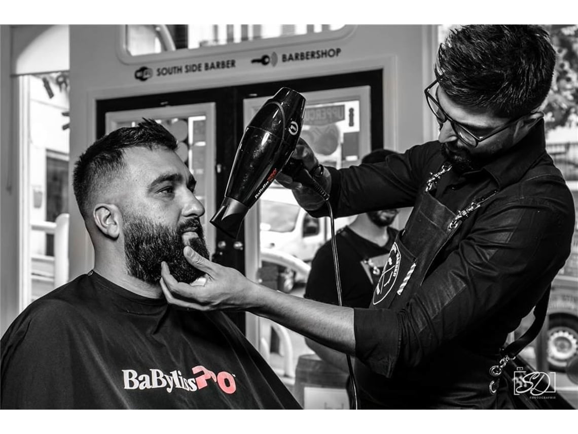 Babylisspro Rapido Secador 2200 W Negro - Main Image