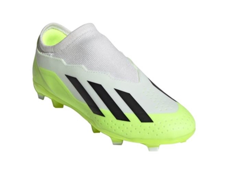 Zapatillas de Niños ADIDAS X Ll Fg Amarillo (32)