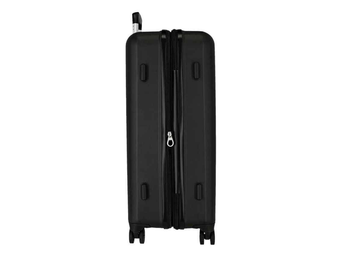 Siguiendo La Maleta / Gran Trolley 70Cm 4R Reebok Roxbury Black