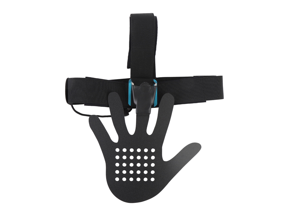 Protector de cabeza 3D con bloqueo para entrenamiento de dribling en baloncesto (sin marca)