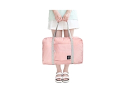 Bolsa de viaje plegable, impermeable y compacta, ideal para guardar tus pertenencias. GOKOCO