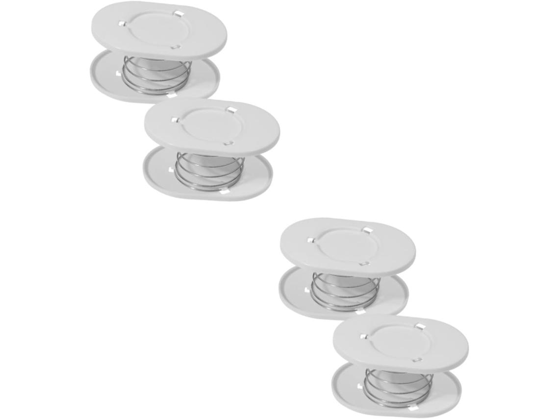 Juego de 2 resortes de repuesto para caja de pañuelos, para decoración de oficina o hogar. Slowmoose
