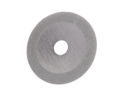Disco De Corte Y Desbaste De Diamante De 100 Mm Y 20 Mm, Grano 160 Para Amoladora Angular.