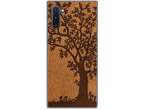 Carcasa Samsung Galaxy Note10 TUMUNDOSMARTPHONE Cuero 03 Multicolor