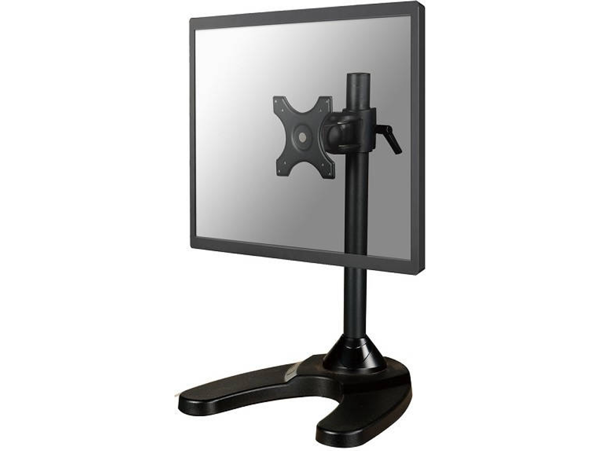 Soporte de Mesa NEWSTAR FPMA-D700 (Ajustable - 10'' a 30'' - Hasta 10 Kg)