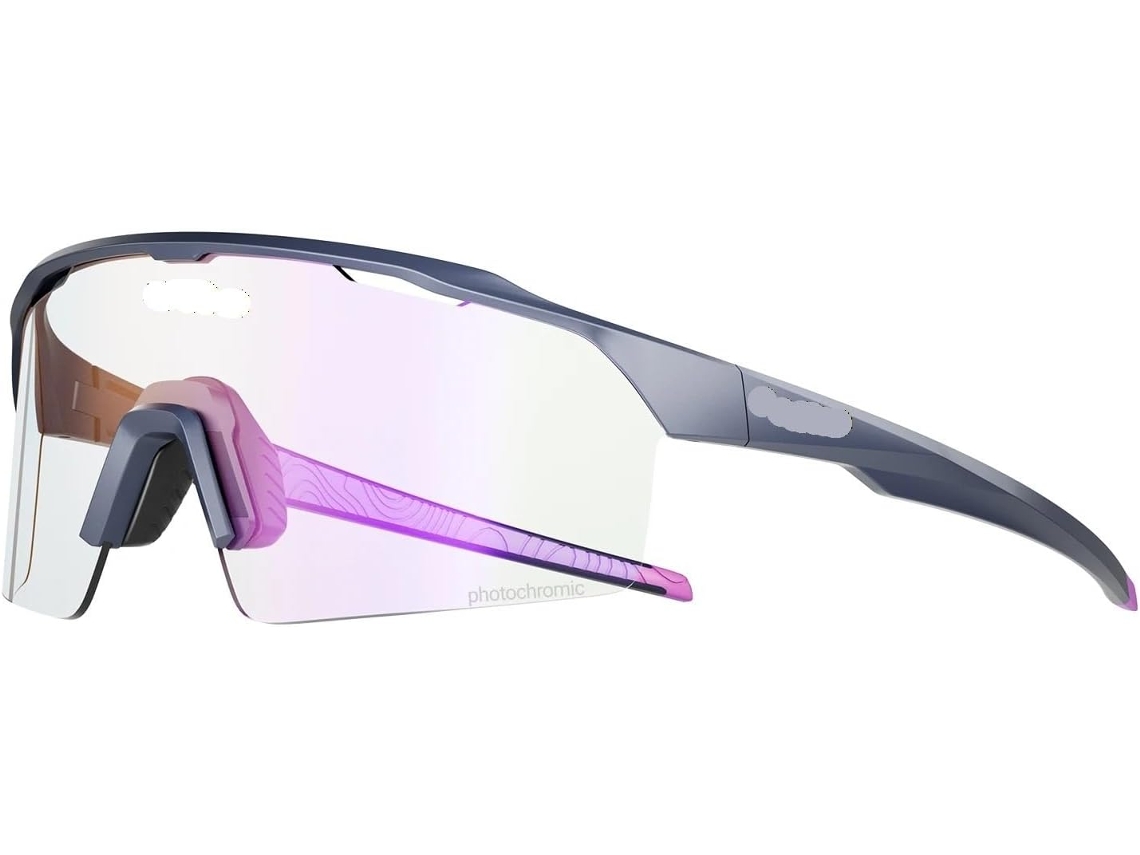 Gafas De Ciclismo: Ciclismo Fotocromáticas, Sol Deportivas Moda Para Correr, Hacer Senderismo, Conducir Montar