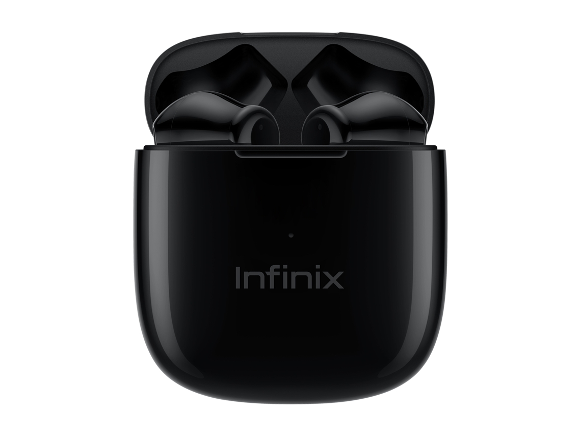 Auriculares Inalámbricos Infinix Xe22 Tws Bt5.0, 30 Horas De Duración De La Batería, Micrófonos Duales Para Juegos.