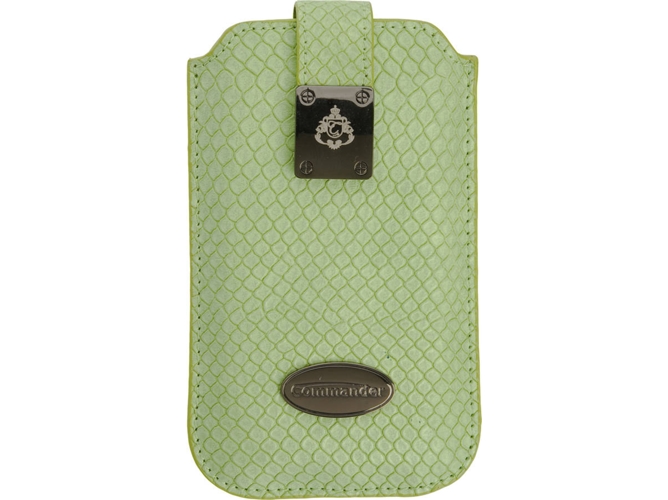 Funda iPhone 3G, 3GS, 4, 4s PETER JÄCKEL 12290 Verde